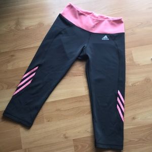 Adidas Climalite 3/4 leggings